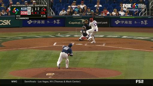 Vladimir Guerrero Jr. freak athlete.  
