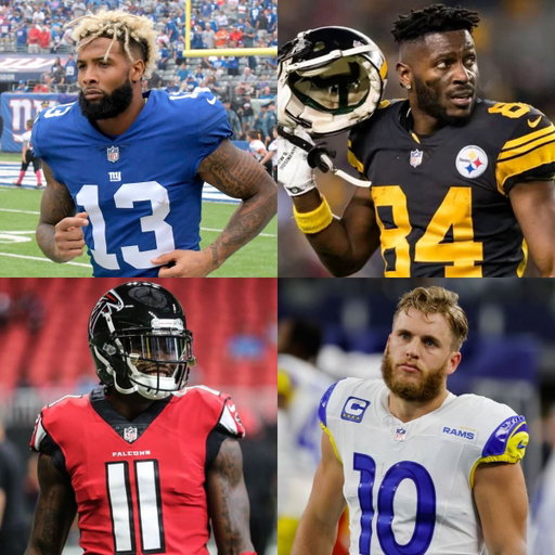 All in their prime, one gotta go. 