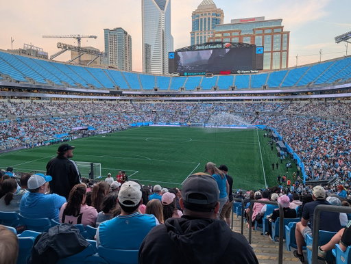Nothing like going to your first ever professional soccer game to see Messi play just to find out he's not playing

🤦🏻‍♂️ 