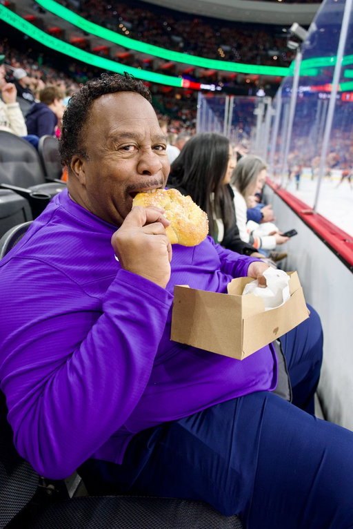 But on Pretzel Day...Well, I like Pretzel Day. 

@peacock | #NBC100 