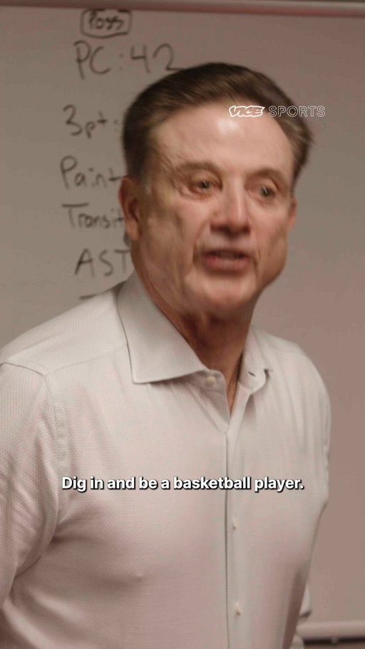 Pitino and the Johnnies run it back — second straight Big East title. #TBT 