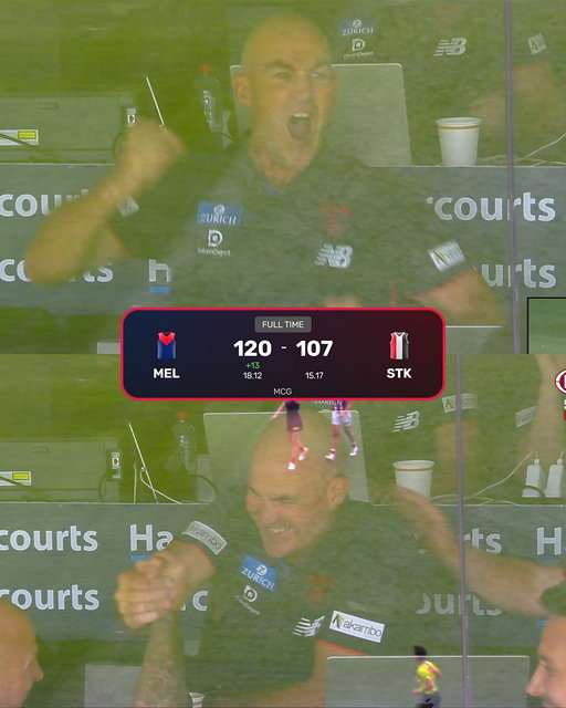The Steven King era has begun 👊
#AFL 