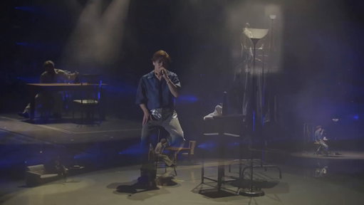 não canso de ver meus divinhos do #Number_i entregando tudo no ao vivo 🎤🥹

#ナンバーアイ #TOBE 