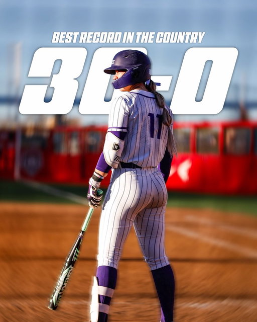 THE LOPES ARE 30-0💪

@GCU_Softball holds the best record in the country and stands alone as the last undefeated team in the nation. 