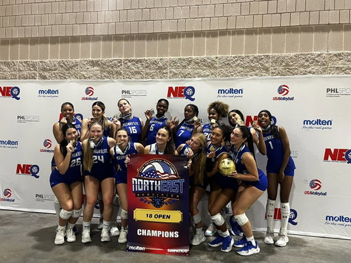 Undefeated and unstoppable 🤩

U18 completed a perfect 10–0 run at the Northeast Qualifier in Philadelphia, finishing the weekend as the U18 Open champions! 🥇 