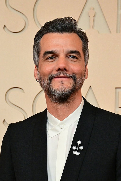 Wagner Moura at the #Oscars 