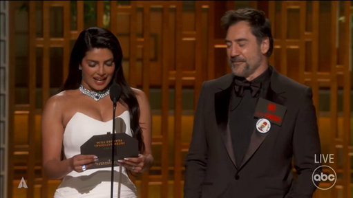 Norway secures the Oscar for Best International Feature Film. 