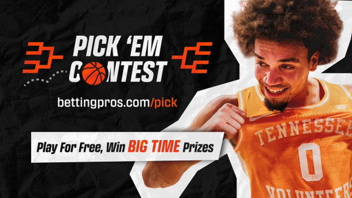 Go beyond the bracket and win amazing prizes for FREE! 

Our 2026 #MarchMadness Pick 'Em Contest is here and you can start making picks RIGHT NOW! 

You will:
1️⃣  Submit quick picks throughout the tourney - FREE 
2️⃣ Rise up the leaderboard
3️⃣ WIN Prizes 👇️ 