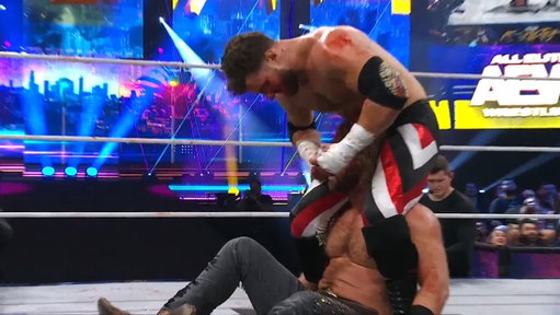 💉🩸😲

Watch #AEWRevolution LIVE on PPV! 