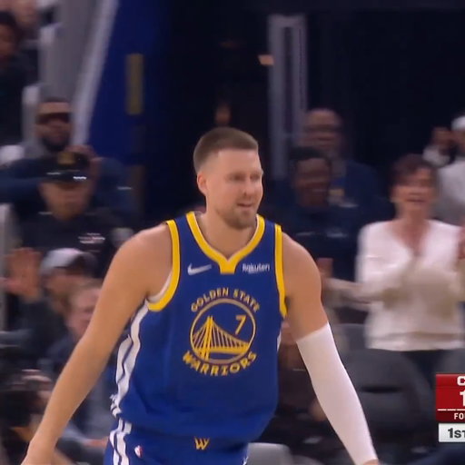 The Dubs scored 348 points this week, meaning 104,400 meals were donated to families in need through our partnership with 
@kpnorcal and @AthletesCorner_

Learn more about Swishes for Dishes » https://t.co/hY8gfFvDzd 