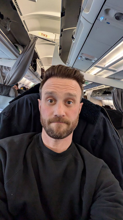 Here we go again…

NYC > Copenhagen 

📷: Pixel 10a (no edits) 