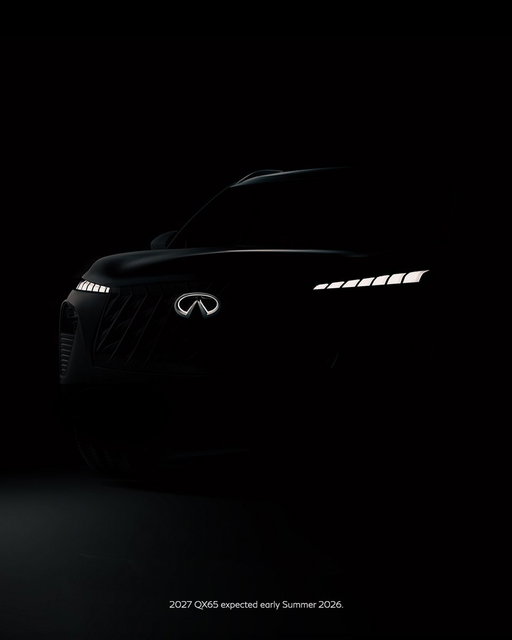Smart, sporty, and sleek. we’re taking a closer look at the details shaping what’s next. Are you ready? 