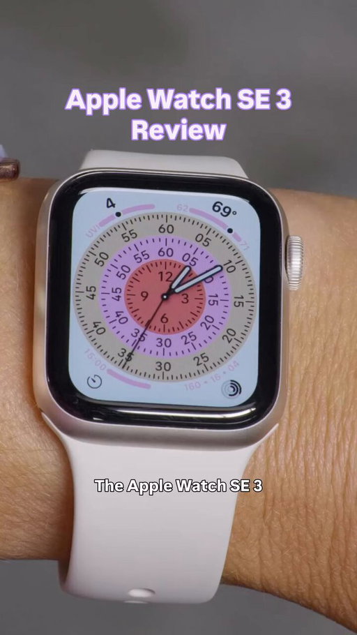 Apple’s affordable smartwatch is a steal that delivers nearly everything you’d want from a wearable, with surprisingly few compromises. With fast charging, added health features, and now an always-on display. Snag it for $219 now ➡️ https://t.co/JNdg4o0aLq 