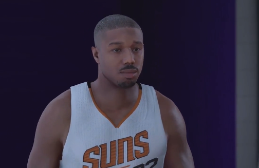 Congrats former Sun Michael B. Jordan on winning the Oscar for Best Actor 🎬🤣

He suited up for the Suns in a trailer for 2k17 