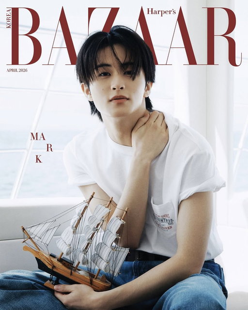 #MarkLee is featured on the cover of @BazaarKorea’s April issue wearing full Polo Ralph Lauren looks.

#PoloRLStyle #RLEditorials #NCT #NCT127 #NCTDREAM 