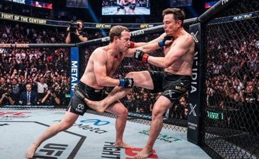 Hey @elonmusk, still want to fight Mark Zuckerberg?

I beat his sparring partner @MerabDvalishvili.

Come train with me!

Seats reserved for my @solana token holders. Launching soon. 