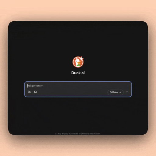 If you use AI for complicated tasks, good news: DuckAI now includes more powerful reasoning models! Pick GPT-5 mini (free) or GPT 5.2 (paid) for your more complex questions. Once you get an answer, inspect the reasoning to see how the AI got there, with links to web sources. 