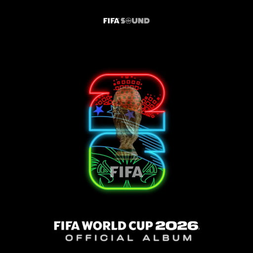The first song of the Official FIFA World Cup 2026™ Album, Lighter, by @JellyRoll615 and Carín León drops this Friday. Pre-Save now. 