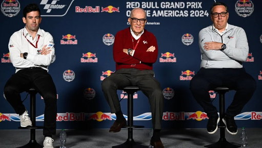 🗣️ "MotorGP is not Formula One on two wheels. It is a separate sport with its own identity and values.

The sport is not broken and does not need fixing, it is already in an incredible place.

We will continue to improve it, but by leaning into what makes it different, not by trying to turn it into F1."

@denkmit