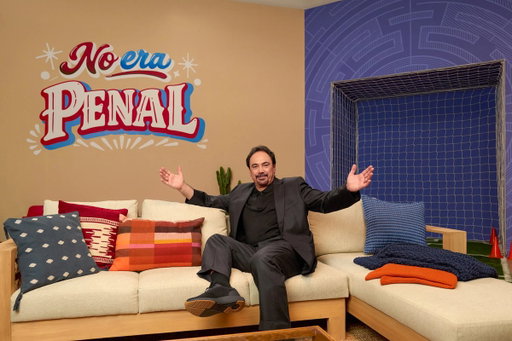 Una noche en el Estadio Ciudad de México: la experiencia de Airbnb con Hugo Sánchez que incluye boletos para el partido inaugural de la Copa Mundial de la FIFA 2026™. 

Los interesados pueden solicitar la reserva de esta experiencia a partir del lunes 23 de marzo a las 11:00 a.m. (hora del centro de México) en http://airbnb.mx/hugol.