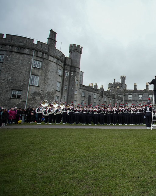 The Best Damn Band in [Ire]land 🇮🇪🍀 Proud to see @TBDBITL showcase its talent abroad once again. 🎶 