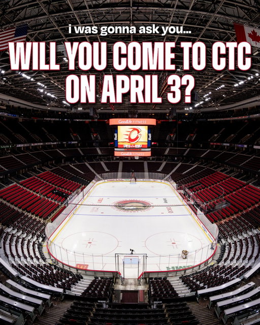 hey Hudson Williams and Connor Storrie, we still have some space saved for you 😉

don't miss our ONLY matchup against the Montréal Victoire in Ottawa this season at Canadian Tire Centre on April 3!
🎟️ http://tinyurl.com/2xxbd44k 