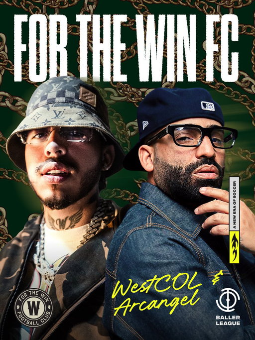 For The Win just got stronger 👀🔥 @ArcangelPrrra joins the team for Season 1 😮‍💨 