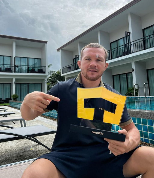 1990 Bitcoin. 2026 $RYAN.

I’m launching my token on @solana
➡️CA: GBwegMByeH8PNS5seUWbeAMRG3y79DhapqbhSUnXpump

Happy to be part of @royaltiz_off : the first human stock market. 