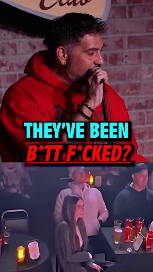 What’s she suppose to say?! 