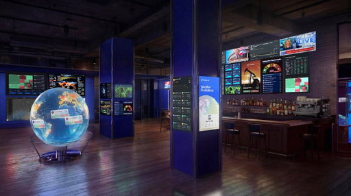 We're excited to announce 'The Situation Room' by Polymarket is coming to Washington, D.C. 

The world's first bar dedicated to monitoring the situation. 🧵 