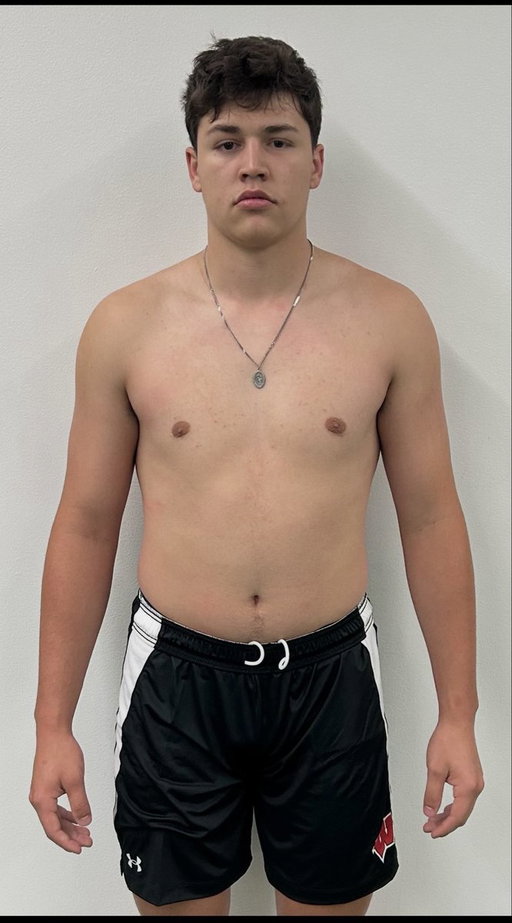 6 month progress 205-234‼️🦡
@BCstrength 