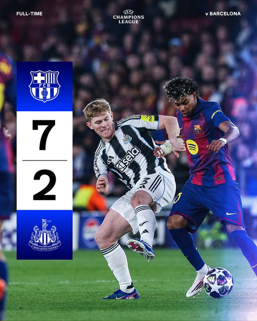 Our #UCL journey comes to an end. ⏱️ 