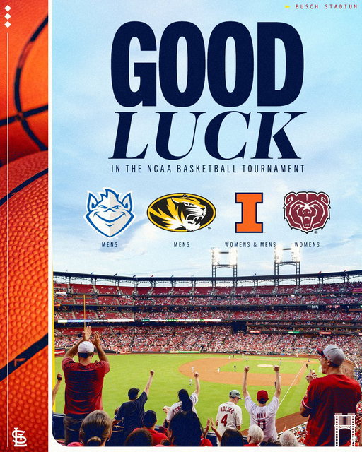 This is March! 🏀 