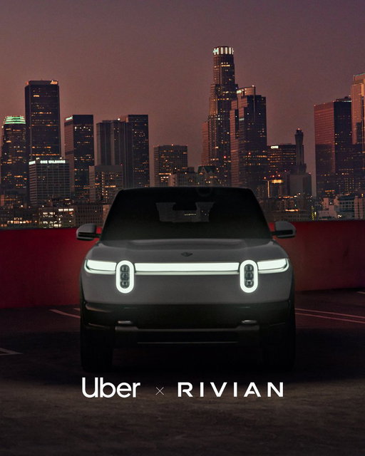 A fleet of R2 Robotaxis is coming exclusively to @Uber. ⚡🌿

Today, we announced a partnership to help both companies accelerate their autonomous vehicle plans across 25 cities in the US, Canada and Europe by the end of 2031. 

https://t.co/6WazhobMyr 