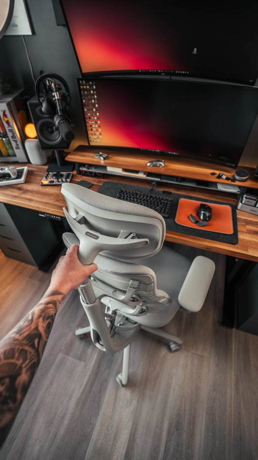 Replacing my Chair after 4 Years... 