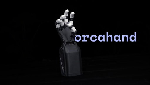 This robotic hand can be 3D printed by anyone and assembled in under 8 hours.

Researchers at ETH Zurich created the Orca hand, fully open-sourced with artificial bones and tendons.

For context, advanced robotic hands cost over $100,000 and require constant maintenance...

Orca costs under $2,000. 50x less (!)

A self-calibration system maps every motor to every joint, eliminating the manual tuning that tendon-driven hands usually need.

Each fingertip has built-in tactile sensors covered by silicone skin.

The hand can actually feel when it touches something, giving it feedback to grip objects without crushing them or letting them slip.

It can hold over 20 lbs, learn tasks by watching human demonstrations, and transfer skills trained in simulation directly to the real world.

The team proved its durability by having it pick up and place a cube over 2,000 times across 7 hours with no human intervention.

The full design files and source code are open source, so any robotics lab in the world can start building one today.