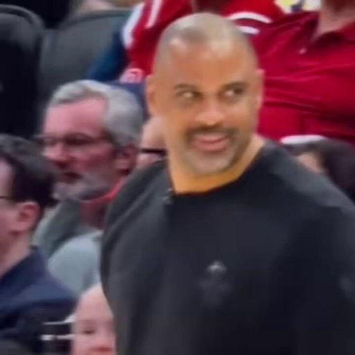 Ime Udoka to JJ Redick when the Lakers were up late in the game

“JJ, put that motherfu*ker in. Put that little bi*ch in”
