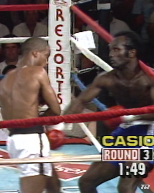 We've really seen it all 😅

Re-live some of the strangest fight endings to date. 