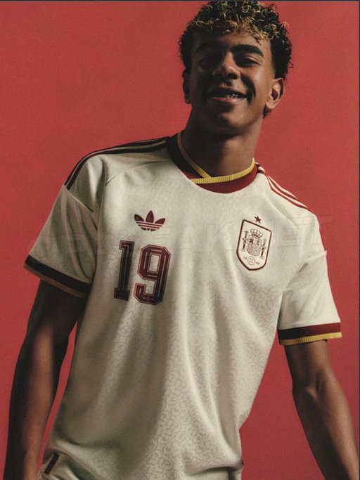 The Adidas away jerseys for the 2026 World Cup are here 🔥😮‍💨 