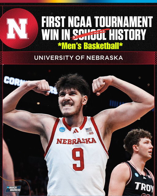 Fixed it for ya 🫶

The women’s basketball team got the school’s first NCAA Tournament win back in ’93 😌🏀 