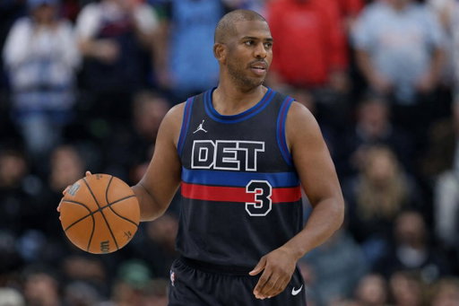 I wouldn't be against this while Cade was out. I wanted him here anyway during the off-season.

Somebody go call CP3 out of retirement. 
