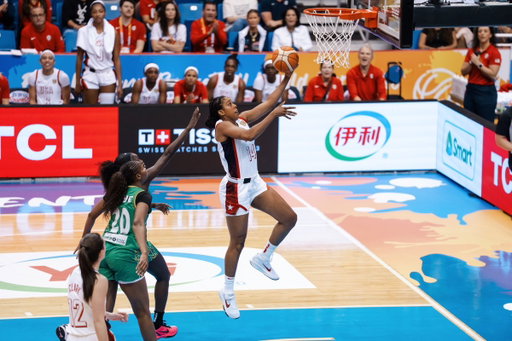 Thank you @usabasketball ! ❤️💙🇺🇸 