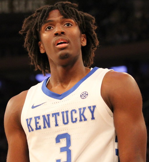Colleges With the Most Current NBA Players:

27 — Kentucky
25 — Duke
14 — Arizona
13 — UCLA, Michigan
12 — Gonzaga
11 — Kansas
10 — Arkansas
9 — Baylor, UConn, USC
8 — Auburn, Florida, UNC, Villanova

Kalshi has Arizona, Duke, and Michigan as favorites — who’s winning it all? 