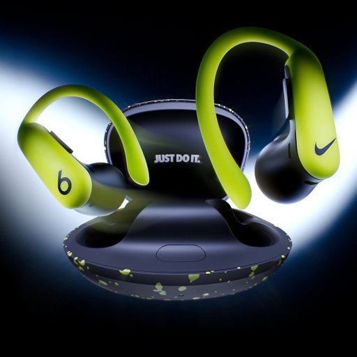 AVAILABLE NOW.

The Nike Powerbeats Pro 2, features secure fit, Active Noise Cancelling, sweat and water resistance and Nike Run Club compatible heart monitoring to help athletes lock in.

Get yours now at https://t.co/KCe0UkdG4e, https://t.co/VGRvMSsMDp, and select Apple Stores. 