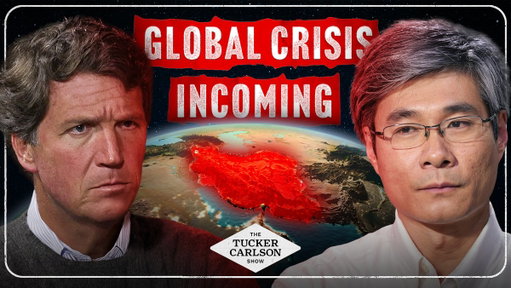 Professor Jiang Xueqin on how this war is likely to go and what happens to the world.

(0:00) How Will the Iran War Be Resolved?
(7:33) The 3 Major Trends We Will See Due to This War
(11:28) Will Japan Become a Nuclear-Armed Power?
(16:06) The Future of South Korea
(20:12) The Energy Crisis
(25:23) The Future of the GCC and Iran
(29:57) The Greater Israel Project
(35:11) How US Ground Troops Will Change the War
(36:46) Prof. Xueqin’s Advice to Donald Trump
(38:49) Is It Possible for the US to Get Israel Under Control?
(45:03) What Role Does Trump Play in All This?
(48:21) The Future of North America
(54:59) Are We Seeing the End of Europe?
(1:00:58) How Many Americans Truly Understand What’s Happening in the World?
(1:03:50) The Effort to Destroy Western Civilization