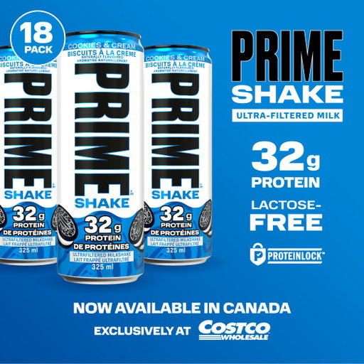 PRIME SHAKE NOW IN CANADA 👏 Exclusively available at @CostcoCanada 🇨🇦 https://bit.ly/4bhJLt5 
