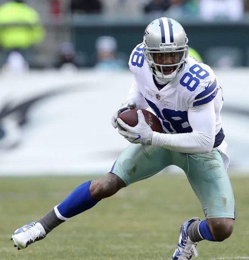 Dez Bryant had 41 (!!!!) TD’s from 2012-14 