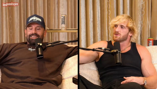 Bradley Martyn chooses his side in SteveWillDoIt vs Nelk boys beef 😳💔 