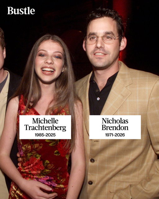 Another heartbreaking loss for the Buffyverse. Rest in peace, Nicholas Brendon and Michelle Trachtenberg. 🖤⁠ 