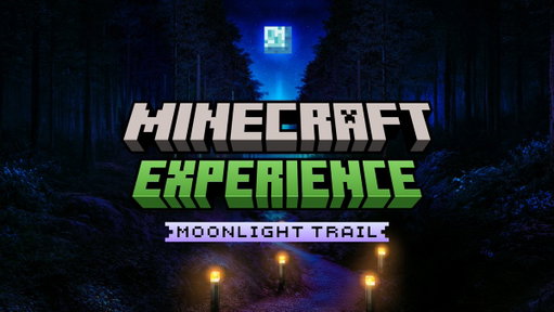 A brand-new Minecraft experience is emerging … and it starts in the forest 🌲🌙

#MinecraftExperience: Moonlight Trail is an outdoor nighttime experience launching soon in Buenos Aires, with more cities to follow!

Are you ready to explore? 
